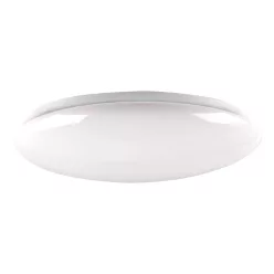   Polux PIRIUS 325747 Süllyesztett mennyezeti lámpa 1x24W/LED 3000K-6000K 5300lm IP44