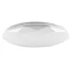 Polux GALAXY 325761 Süllyesztett mennyezeti lámpa 1x72W/LED 3000K-6000K 8000lm IP44