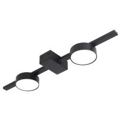   Polux JOY 326256 Felületi spotlámpa 2x10W/GX53 4000K 660lm IP20