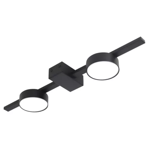 Polux JOY 326256 Felületi spotlámpa 2x10W/GX53 4000K 660lm IP20