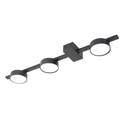   Polux JOY 326263 Felületi spotlámpa 3x10W/GX53 4000K 660lm IP20