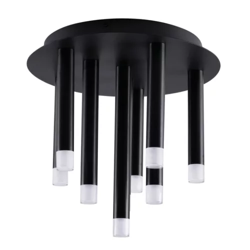 Polux GLAM 326638 Süllyesztett mennyezeti lámpa 9x8W/G9 IP20
