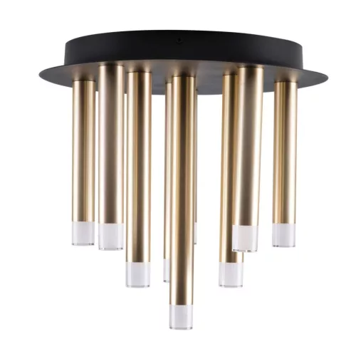 Polux GLAM 326645 Süllyesztett mennyezeti lámpa 9x8W/G9 IP20