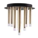 Polux GLAM 326645 Süllyesztett mennyezeti lámpa 9x8W/G9 IP20