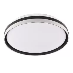   Polux BARBARA 326683 Süllyesztett mennyezeti lámpa 1x72W/LED 3000K-4000K-6000K 8000lm IP44