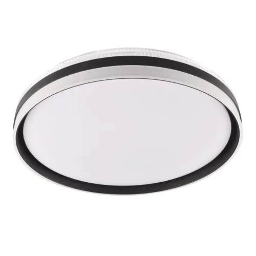 Polux BARBARA 326683 Süllyesztett mennyezeti lámpa 1x72W/LED 3000K-4000K-6000K 8000lm IP44