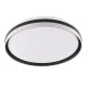 Polux BARBARA 326683 Süllyesztett mennyezeti lámpa 1x72W/LED 3000K-4000K-6000K 8000lm IP44
