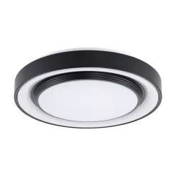   Polux ZYGMUNT 326690 Süllyesztett mennyezeti lámpa 1x48W/LED 3000K-4000K-6000K 5300lm IP44