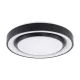 Polux ZYGMUNT 326706 Süllyesztett mennyezeti lámpa 1x72W/LED 3000K-4000K-6000K 8000lm IP44