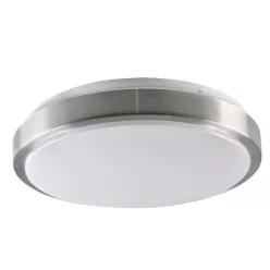   Polux BENEDYKT 326843 Süllyesztett mennyezeti lámpa 2x20W/E27 IP20