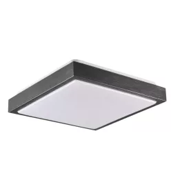   Polux KAZIMIERZ 327314 Süllyesztett mennyezeti lámpa 2x20W/E27 IP20