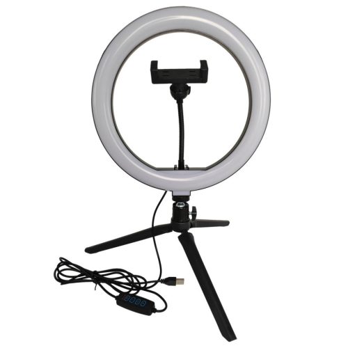 Polux SELFIE 327604 Asztali lámpa 1x10W/LED 2700K-4000K-6000K 240lm IP20