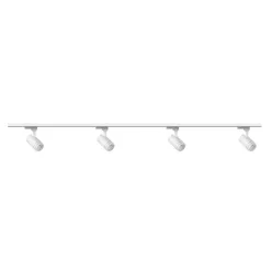Polux MILANO 327864 Sín 4x10W/GU10 IP20
