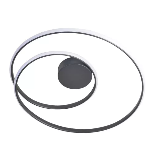 Polux ZEFIRA 328038 Süllyesztett mennyezeti lámpa 1x40W/LED 4000K 3700lm IP20