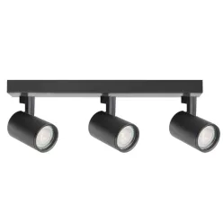 Polux LYNX 328700 Spotlámpa 3x10W/GU10 IP20