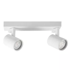 Polux LYNX 328731 Spotlámpa 2x10W/GU10 IP20