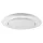 Polux ADELA 328816 Süllyesztett mennyezeti lámpa 1x72W/LED 3000K-4000K-6000K 8000lm IP44