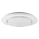 Polux ADELA 328816 Süllyesztett mennyezeti lámpa 1x72W/LED 3000K-4000K-6000K 8000lm IP44