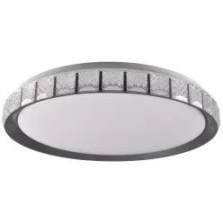   Polux NINA 328823 Süllyesztett mennyezeti lámpa 1x72W/LED 3000K-4000K-6000K 8000lm IP44