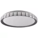 Polux NINA 328823 Süllyesztett mennyezeti lámpa 1x72W/LED 3000K-4000K-6000K 8000lm IP44