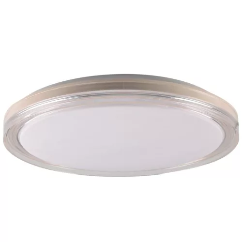 Polux CASSANDRA 328830 Süllyesztett mennyezeti lámpa 1x72W/LED 3000K-4000K-6000K 8000lm IP44