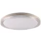 Polux CASSANDRA 328830 Süllyesztett mennyezeti lámpa 1x72W/LED 3000K-4000K-6000K 8000lm IP44