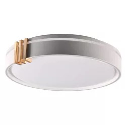  Polux ARLETTA 328847 Süllyesztett mennyezeti lámpa 1x48W/LED 3000K-4000K-6000K 5200lm IP44