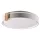 Polux ARLETTA 328847 Süllyesztett mennyezeti lámpa 1x48W/LED 3000K-4000K-6000K 5200lm IP44