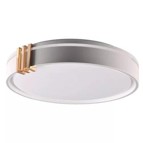 Polux ARLETTA 328847 Süllyesztett mennyezeti lámpa 1x48W/LED 3000K-4000K-6000K 5200lm IP44