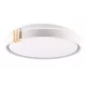 Polux ARLETTA 328854 Süllyesztett mennyezeti lámpa 1x72W/LED 3000K-4000K-6000K 8000lm IP44
