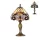 Prezent TIFFANY XXI. 1705 Asztali lámpa 1x40W/E14 IP20
