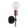 Prezent BALL 17204 Fali lámpa 1x40W/E27 IP20
