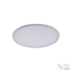   Prezent KRATON I. 17300 Süllyesztett mennyezeti lámpa 1x18W/LED 1490lm IP20
