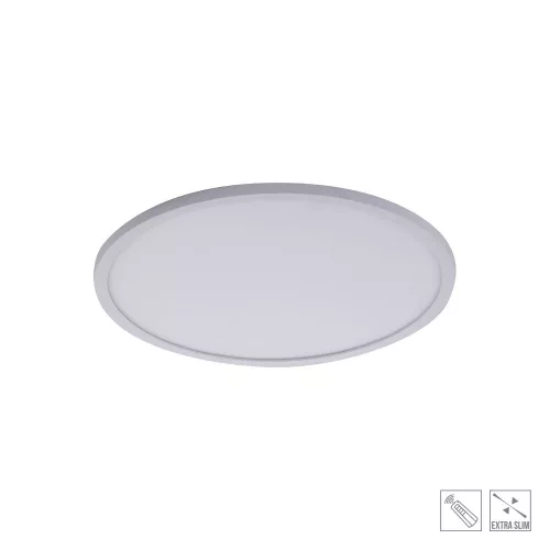 Prezent KRATON I. 17300 Süllyesztett mennyezeti lámpa 1x18W/LED 1490lm IP20
