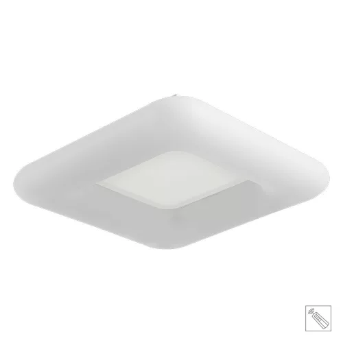 Prezent TRIVAN SQ 17305 Süllyesztett mennyezeti lámpa 1x43W/LED 3500lm IP20