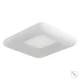 Prezent TRIVAN SQ 17305 Süllyesztett mennyezeti lámpa 1x43W/LED 3500lm IP20