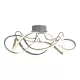 Prezent MINUET II. 18106 Plafonlámpa 1x39W/LED 3912lm IP20