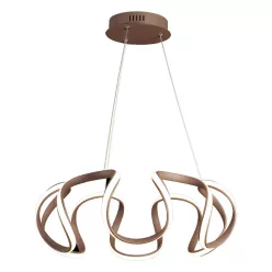 Prezent PASSO I. 18201 Függőlámpa 1x40W/LED 2500lm IP20