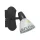 Prezent AZTEC 25071 Fali lámpa 1x40W/E14 IP20