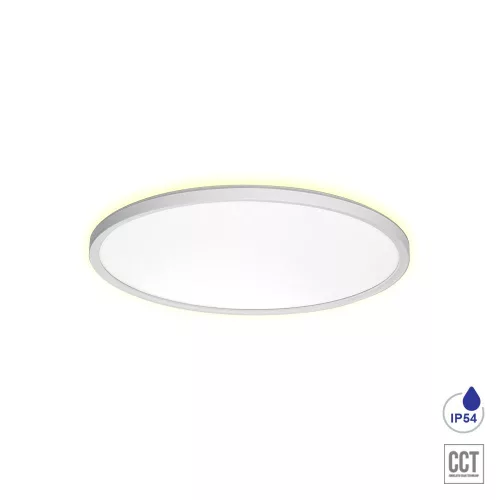 PREZENT 27304 CORDIA I. Kerek Mennyezeti Lámpa Fehér LED IP20