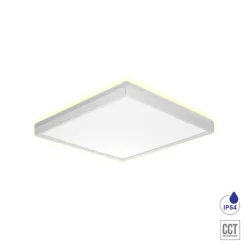  Prezent CORDIA SQ I. 27305 Süllyesztett mennyezeti lámpa 1x12W/LED 1080lm IP20