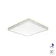 Prezent CORDIA SQ I. 27305 Süllyesztett mennyezeti lámpa 1x12W/LED 1080lm IP20