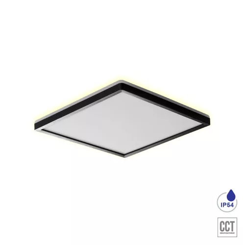 Prezent CORDIA SQ II. 27311 Süllyesztett mennyezeti lámpa 1x12W/LED 1080lm IP20