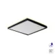 Prezent CORDIA SQ II. 27311 Süllyesztett mennyezeti lámpa 1x12W/LED 1080lm IP20