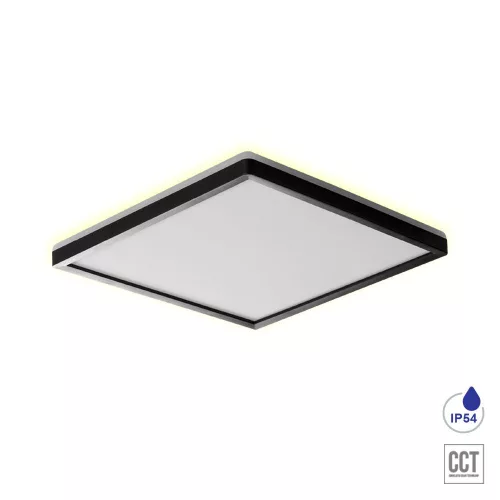 Prezent CORDIA SQ II. 27313 Süllyesztett mennyezeti lámpa 1x18W/LED 1620lm IP20