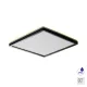 Prezent CORDIA SQ II. 27313 Süllyesztett mennyezeti lámpa 1x18W/LED 1620lm IP20