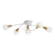 Prezent TAMETA 27506 Plafonlámpa 5x40W/E14 IP20