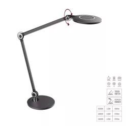 Prezent BELTIS 31213 Asztali lámpa 1x9W/LED 638lm IP20