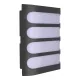 Prezent AUSTIN II. 31650 Fali lámpa 1x20W/LED 1800lm IP65
