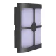 Prezent AUSTIN I. 31651 Fali lámpa 1x20W/LED 1800lm IP65